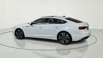 2024 Audi S5 Sportback Premium Plus TFSI quattro Tiptronic