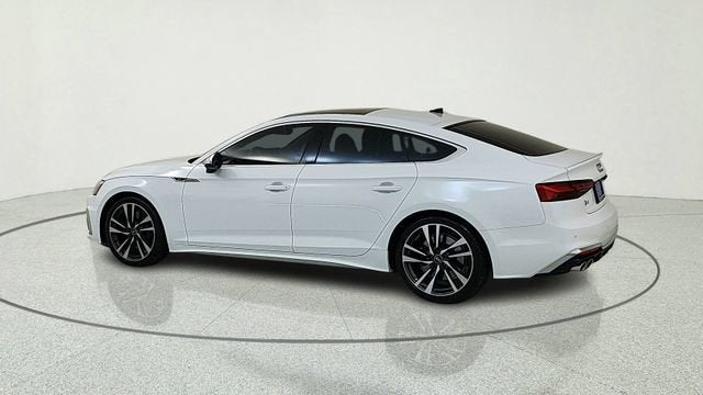 2024 Audi S5 Sportback Premium Plus TFSI quattro Tiptronic