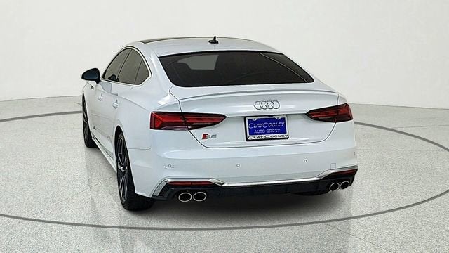 2024 Audi S5 Sportback Premium Plus TFSI quattro Tiptronic