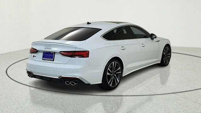 2024 Audi S5 Sportback Premium Plus TFSI quattro Tiptronic