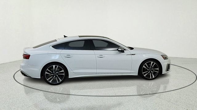 2024 Audi S5 Sportback Premium Plus TFSI quattro Tiptronic