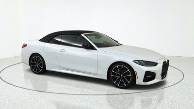 2022 BMW 430i 430i
