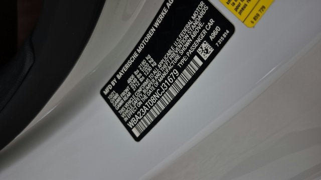2022 BMW 430i 430i