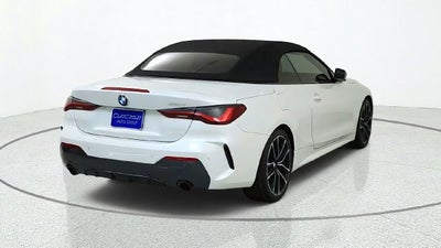 2022 BMW 430i 430i
