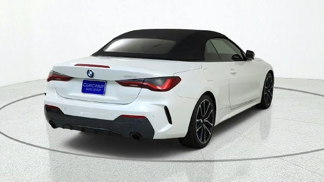 2022 BMW 430i 430i