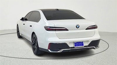 2023 BMW 740 i