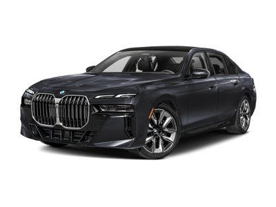 2024 BMW 740i 740i