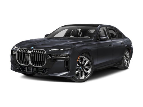 2024 BMW 740i 740i