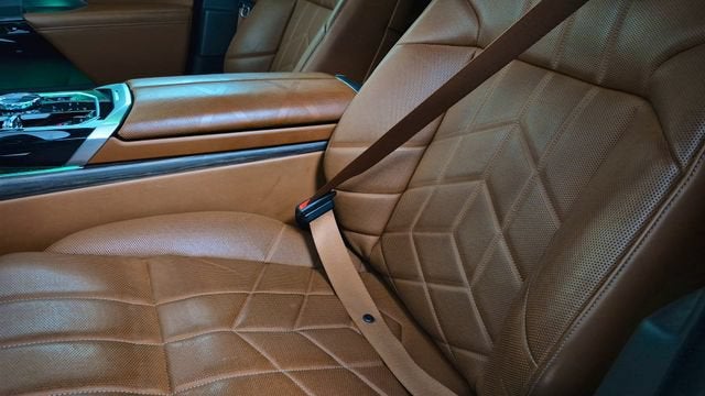 2024 BMW 740i 740i