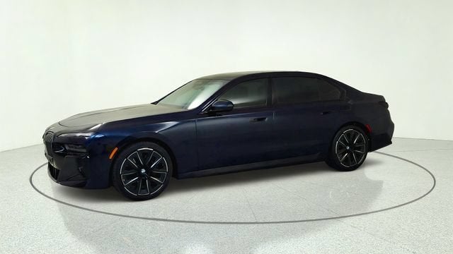 2024 BMW 740i 740i