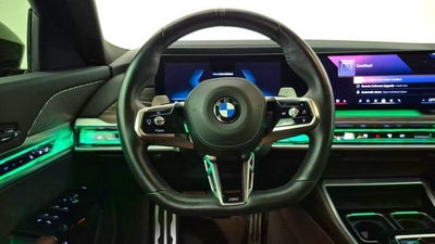 2024 BMW 740i 740i