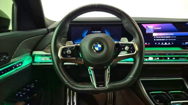 2024 BMW 740i 740i