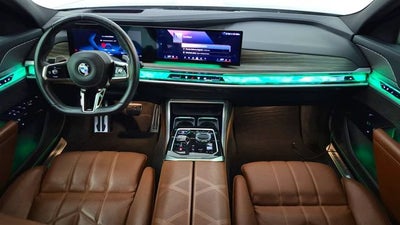 2024 BMW 740i 740i