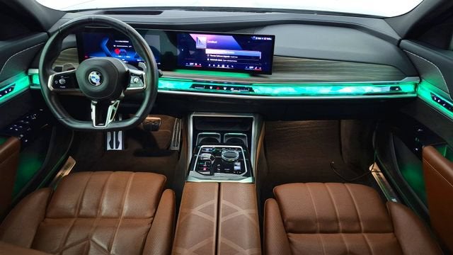 2024 BMW 740i 740i