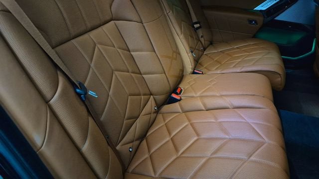 2024 BMW 740i 740i