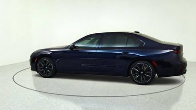 2024 BMW 740i 740i