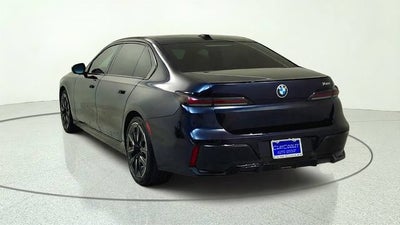 2024 BMW 740i 740i