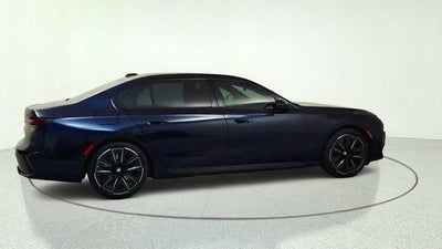 2024 BMW 740i 740i