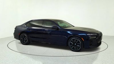 2024 BMW 740i 740i