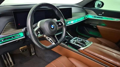 2024 BMW 740i 740i
