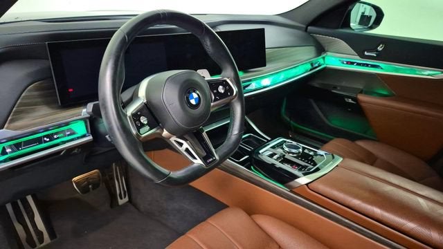 2024 BMW 740i 740i