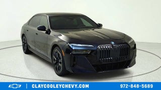 2024 BMW 740i 740i