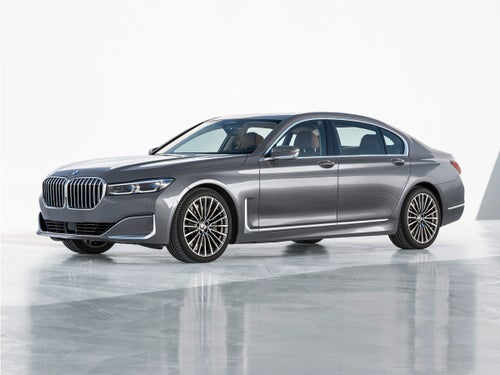 2020 BMW 740i 740i