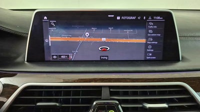 2020 BMW 740i 740i