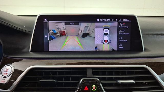 2020 BMW 740i 740i