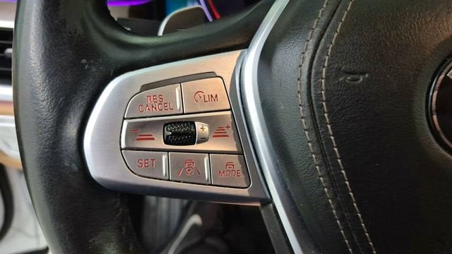 2020 BMW 740i 740i