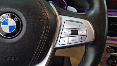 2020 BMW 740i 740i