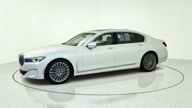 2020 BMW 740i 740i