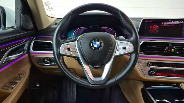 2020 BMW 740i 740i
