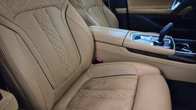 2020 BMW 740i 740i
