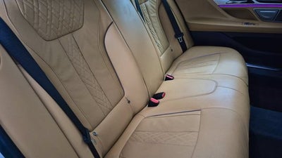 2020 BMW 740i 740i