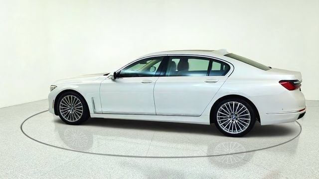 2020 BMW 740i 740i