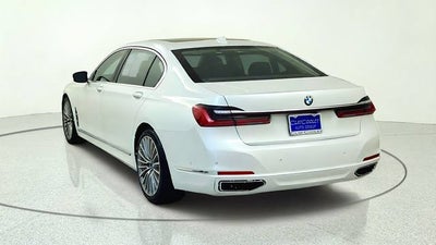 2020 BMW 740i 740i