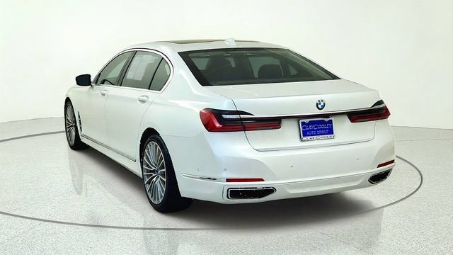 2020 BMW 740i 740i