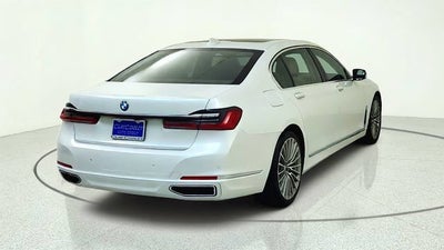 2020 BMW 740i 740i