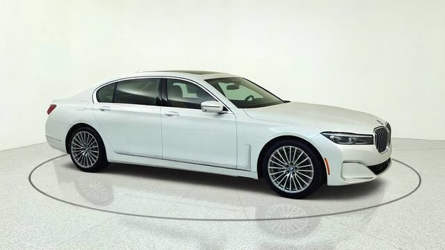 2020 BMW 740i 740i