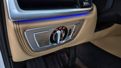 2022 BMW 740 i xDrive