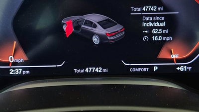 2022 BMW 740 i xDrive