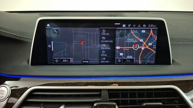 2022 BMW 740 i xDrive