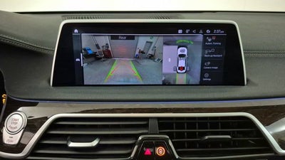 2022 BMW 740 i xDrive