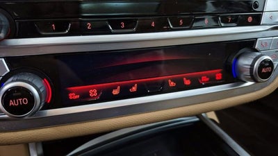 2022 BMW 740 i xDrive