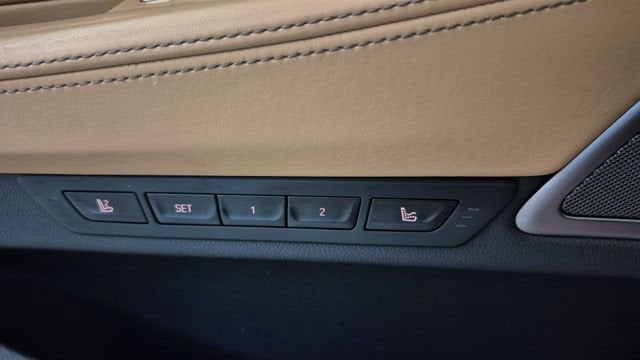 2022 BMW 740 i xDrive