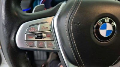 2022 BMW 740 i xDrive