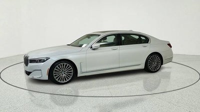 2022 BMW 740 i xDrive
