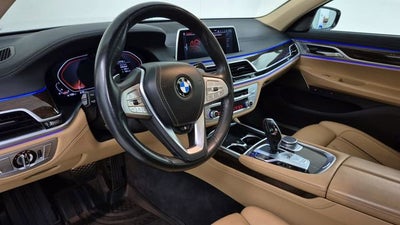 2022 BMW 740 i xDrive