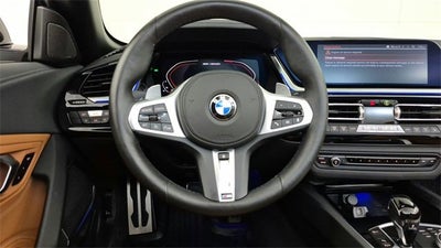 2024 BMW Z4 M40i